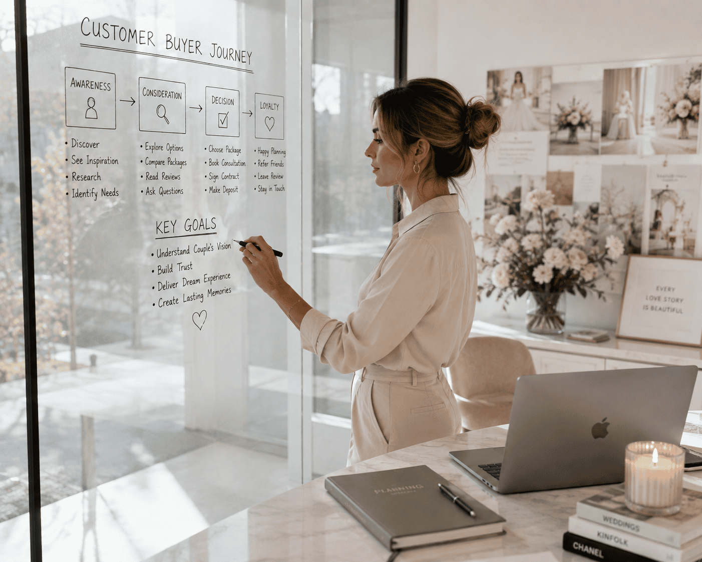 Marketing with Marby AI